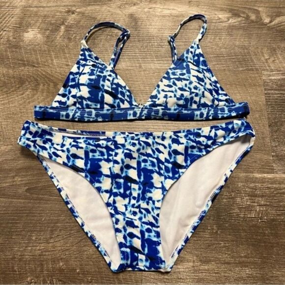 Cupshe Two Piece Bikini Size Small - Picture 1 of 5